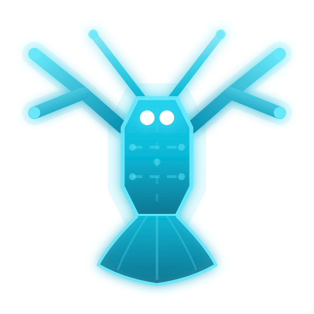 Clawy logo transparent 1024px